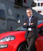 Spagnulo alla guida del marketing Alfa Romeo