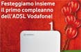 Primo compleanno per Vodafone Casa con RMG Connect 