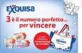Adverteam firma l'attività promozionale 'Gioca e vinci con Exquisa'