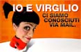 Torna Virgilio Mail, servizio di posta elettronica di Telecom Italia