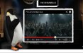 Pino, il pinguino star della campagna Vodafone si svela in anteprima su Facebook