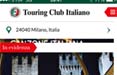 Nuova release per l'app del Touring Club Italiano