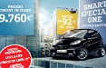 Nuova offerta per smart, on air con DLV BBDO