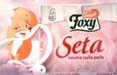 Lowe Pirella Fronzoni firma lo spot Foxy Seta 
