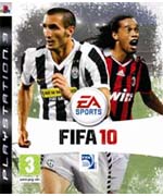 Media mix integrato per il lancio di Fifa 10. Creatività di Wieden & Kennedy