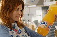 Fanta parla alle mamme e torna in tv con McCann