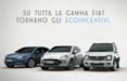 Le promozioni Fiat in tv con Armando Testa