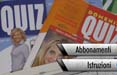 Domenica Quiz su iPad e iPhon con abbonamento mensile