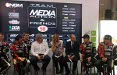 Team Media Action & Friends scalda i motori per il Monza Rally Show. Sisal è sponsor