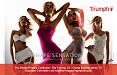 Campagna multicanale per Triumph Shape Sensation