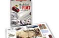 Editoriale Domus lancia un volume dedicato ai modellini Fiat