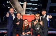 AudiSocial Tv. 33.500 tweet per il primo knockout a 'The Voice of Italy'