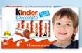 Neo Network firma il nuovo sito di Kinder Cioccolato
