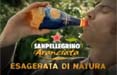 Aranciata Sanpellegrino esagerata anche in radio con LPF 
