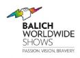 Un logo 'mitologico' per la Balich Worldwide Shows. Firma Carmi e Ubertis