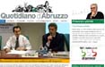 Antonio Del Giudice fonda il Quotidiano d'Abruzzo 