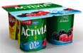 Artefice Group firma il nuovo pack ecosostenibile di Activia Green