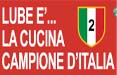 Lube è campione d'Italia. Un billboard tv ne celebra i successi