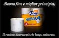 LPF gira un film alla toilette per Foxy Mega 