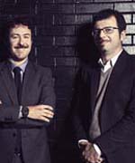 Ghiso e Cignoni da 1861 United ad Alkemy come soci e direttori creativi esecutivi