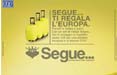 Segue...regala l'Europa con CTS