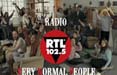 RTL 102.5 riporta in tv i 'Very Normal People' con 1861 United