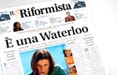 In edicola arriva il nuovo Riformista 