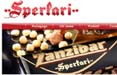 Eclettica-Akura firma il sito Sperlari