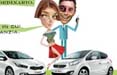 Kia Motors Company Italy, la prima campagna di Casiraghi Greco& 