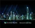 Cathay Pacific vola in Tv: la linea aerea di Hong Kong si affida a McCann Erickson