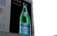 Acqua S.Pellegrino in affissione a Milano con Ogilvy