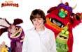 Switchover Media porta su K2 la nuova serie 'Me & My Monsters' 