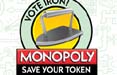 Parte in rete la campagna 'Save your token' di Monopoly