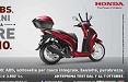 La ripresa inizia con Honda SH e 1861united