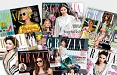 Grazia al debutto in Polonia e in Spagna