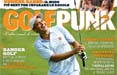 Clooney in copertina e un nuovo direttore per Golf Punk