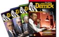 'L’Ispettore Derrick' in edicola con i quotidiani Poligrafici 