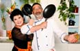Laurito e Luotto su Alice con 'Pasta, love e fantasia'