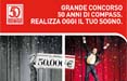 Un grande concorso per i 50 anni di Compass