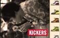 Kickers sulla stampa con Stardust Adv 
