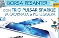 Campagna integrata firmata Duel per il lancio del phablet TRiO Pulsar Sparkle