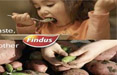 Findus torna in tv con i Pisellini Primavera