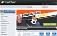 Cinque in gara per Betfair 