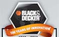 Black & Decker festeggia i 100 anni con una promozione