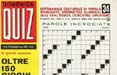 Domenica Quiz; al via al campionato enigmistico nazionale