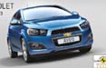 General Motors apre gara creativa globale per Chevrolet