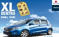 Suzuki presenta Celerio con campagna multimedia. Firmano Clicking ADV e Brand Portal. Al web il 15% del budget
