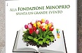 A Slogan l'adv degli eventi della Fondazione Minoprio