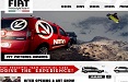 Nuovo look per il sito di Fiat Freestyle Team