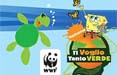 Spongebob, nuovo alleato delle tartarughe marine